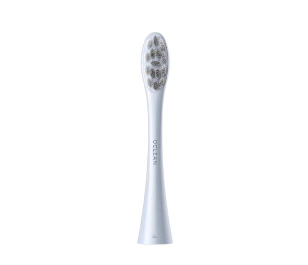 Oclean Końcówki Professional Clean P1C9 srebrny 2 szt. - 1213172 - zdjęcie 2